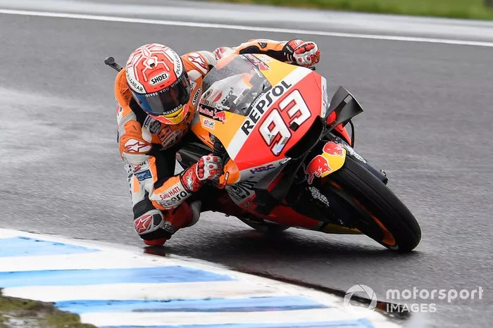 Marc Márquez, Repsol Honda Team