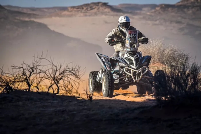 #265 Yamaha: Simon Vitse