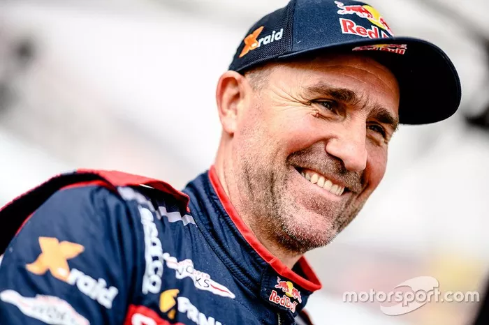 #302 JCW X-Raid Team: Stephane Peterhansel