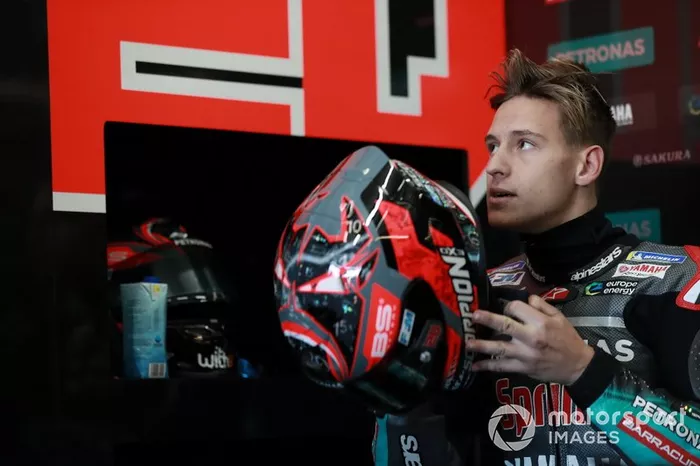 Fabio Quartararo, Petronas Yamaha SRT