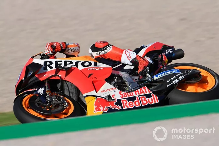 Marc Marquez, Repsol Honda Team