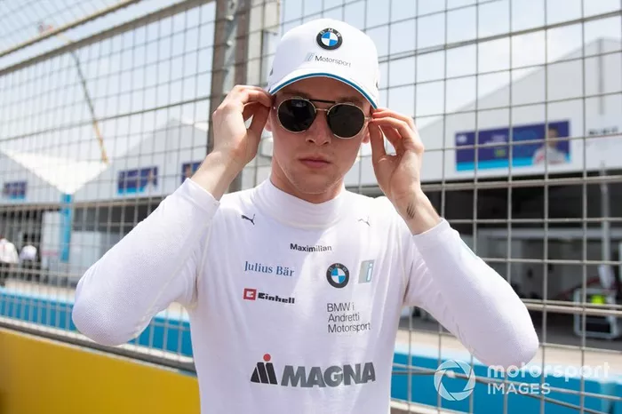 Maximilian Günther, BMW I Andretti Motorsports 