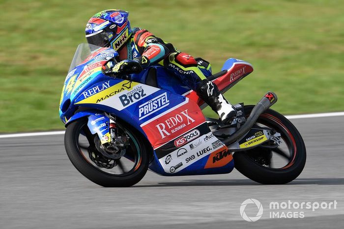 Jakub Kornfeil, Prustel GP