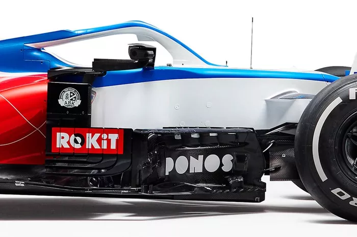Williams FW43, 2020