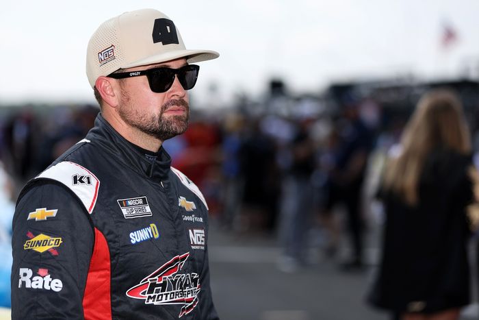 Ricky Stenhouse Jr., Hyak Motorsports Chevrolet