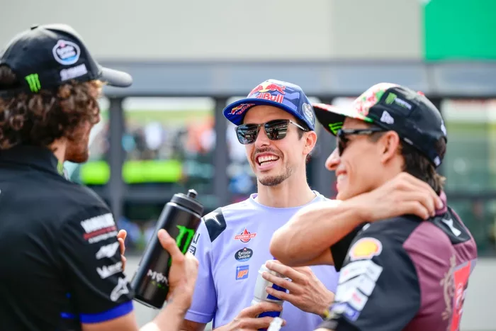 Alex Marquez, Gresini Racing