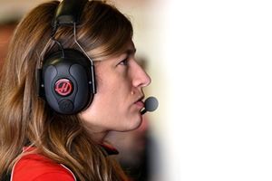 Laura Mueller, Ingeniera de Carrera de Haas F1