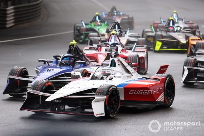 Jake Dennis, Andretti Fórmula E