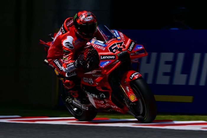 Francesco Bagnaia, Ducati Team