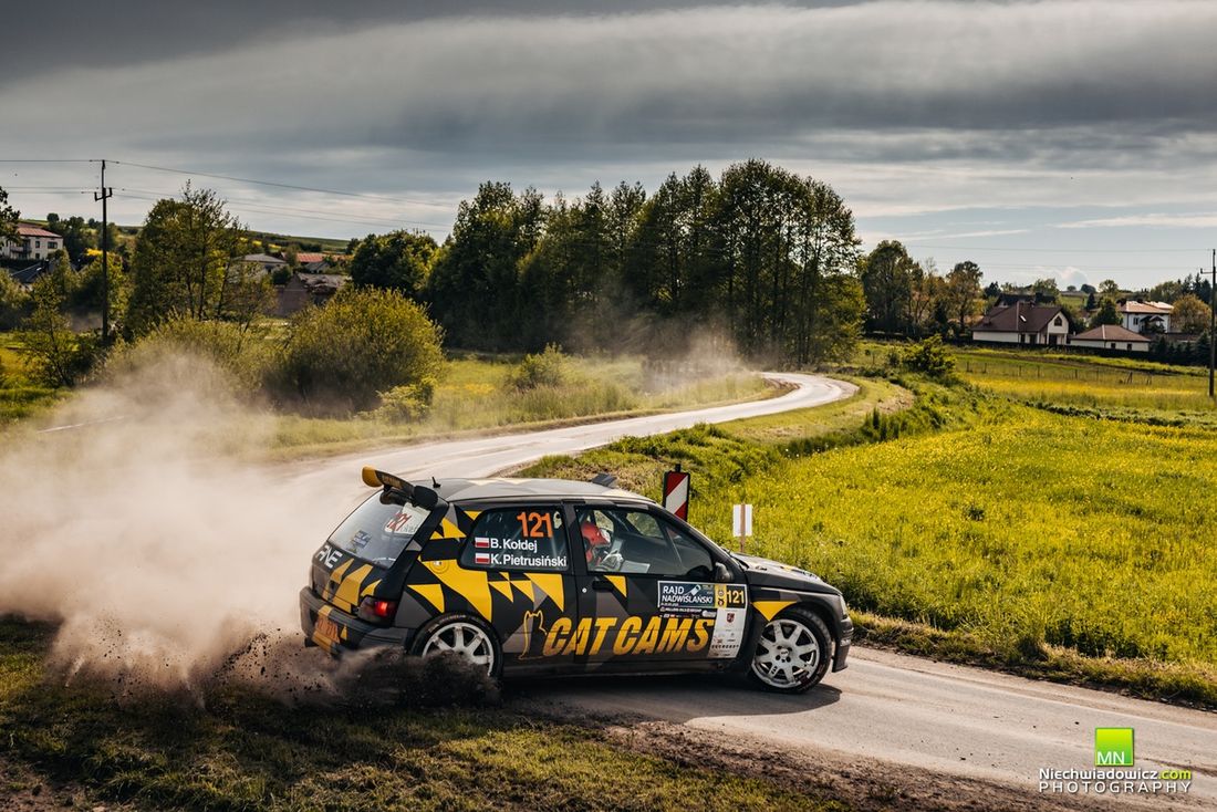 Rajd Nadwiślański 2025