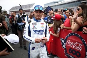 Kyle Larson, Hendrick Motorsports Chevrolet