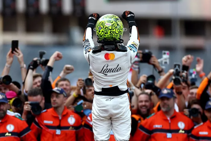 Lando Norris, McLaren