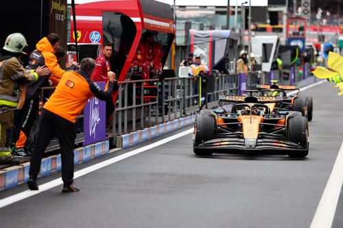 Oscar Piastri, McLaren