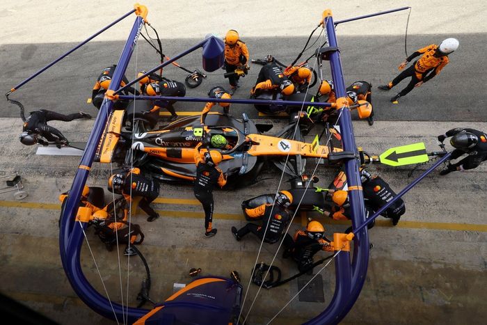 Lando Norris, McLaren