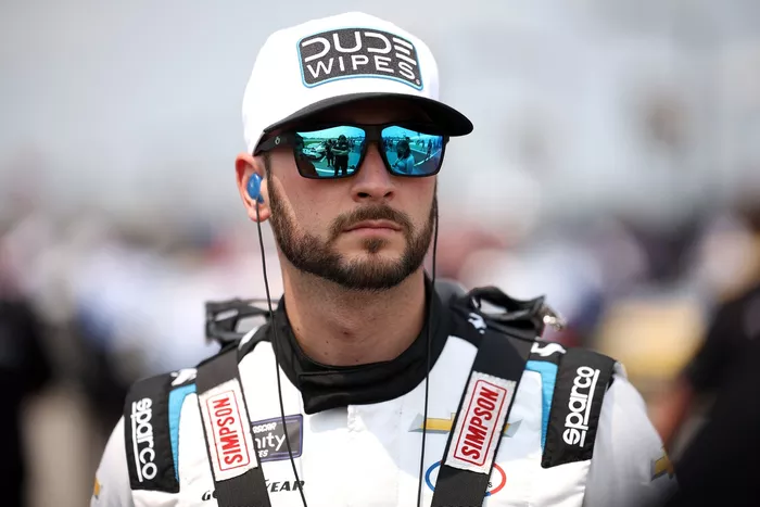 Anothony Alfredo, Young's Motorsports Chevrolet