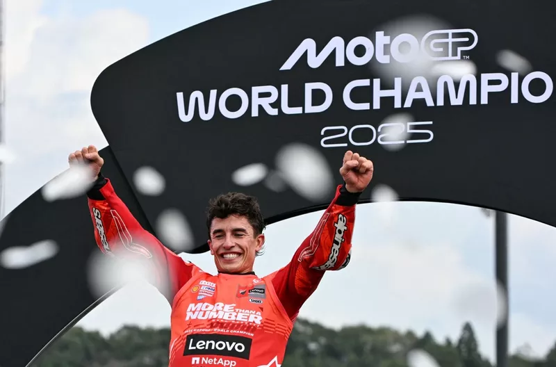 Marc Marquez, équipe Ducati
