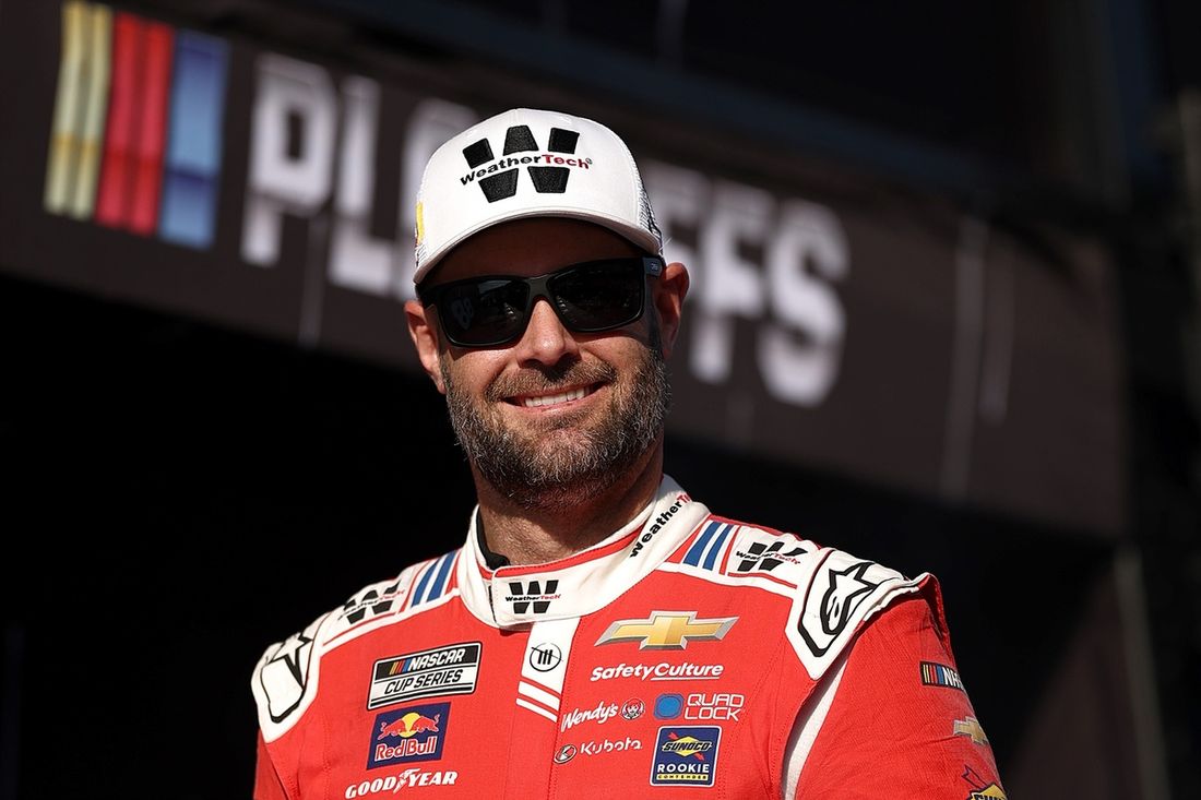 Shane van Gisbergen, Trackhouse Racing Chevrolet