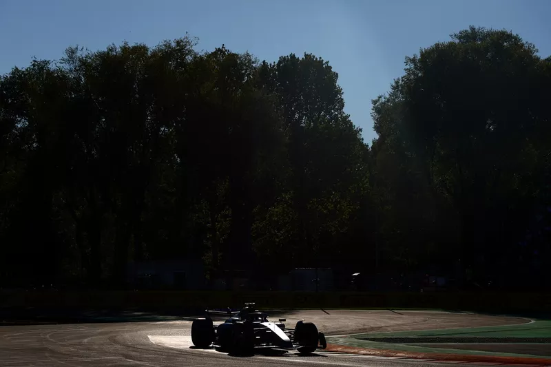 Carlos Sainz, Williams