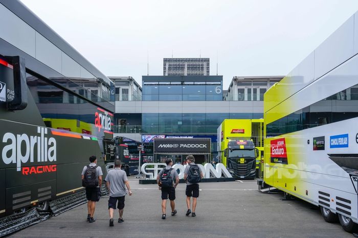 Paddock
