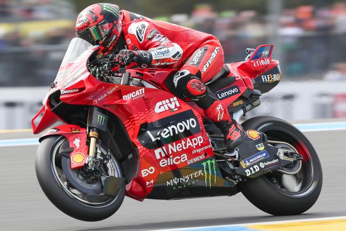 Francesco Bagnaia, Ducati Team