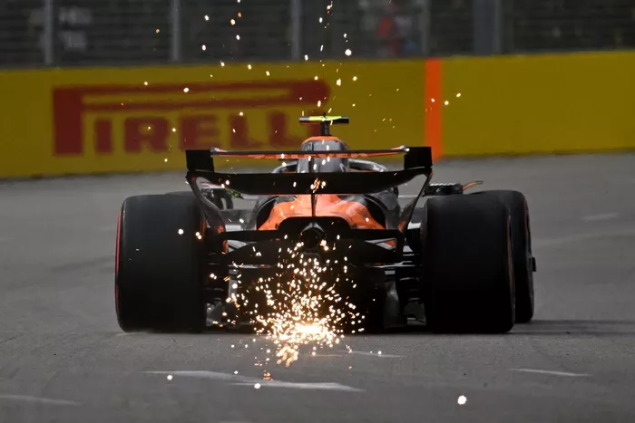 Lando Norris, McLaren