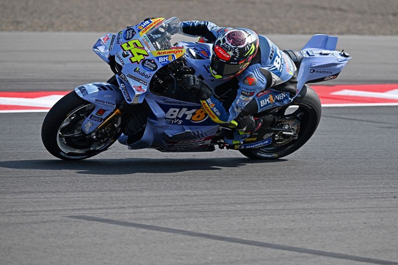 Fermin Aldeguer, Gresini Racing