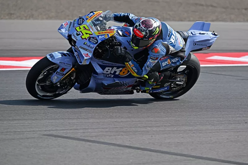 Fermin Aldeguer, Gresini Racing