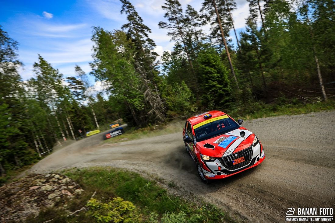 Rajd Skandynawii 2025