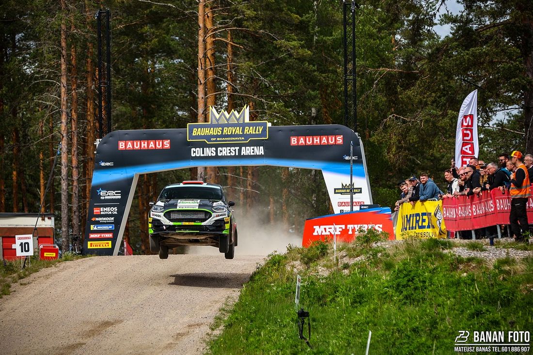 Rajd Skandynawii 2025