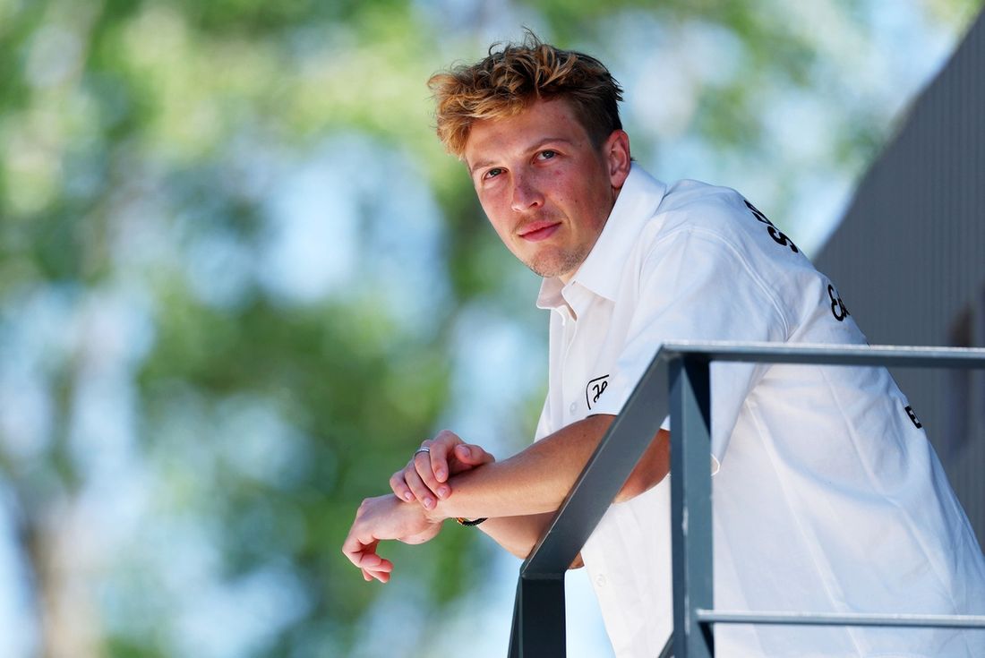 Liam Lawson, Racing Bulls