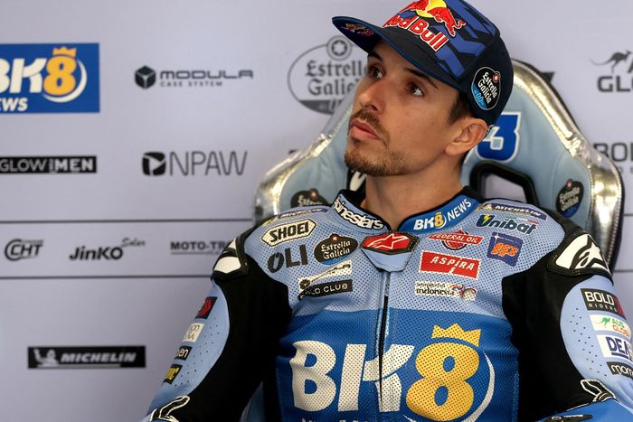 Алекс Маркес, Gresini Racing