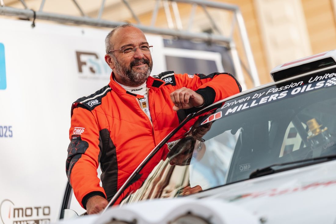 Valvoline Rajd Małopolski 2025