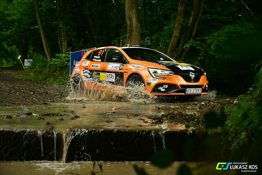 Valvoline Rajd Małopolski 2025