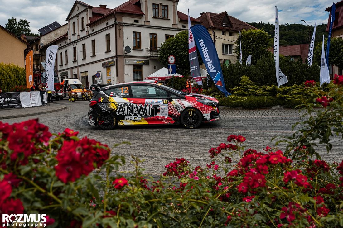 Valvoline Rajd Małopolski 2025