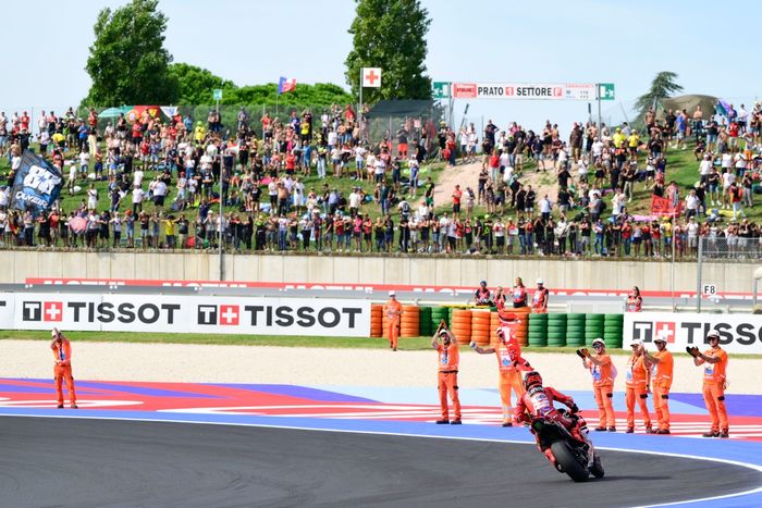 Marc Márquez, Equipo Ducati