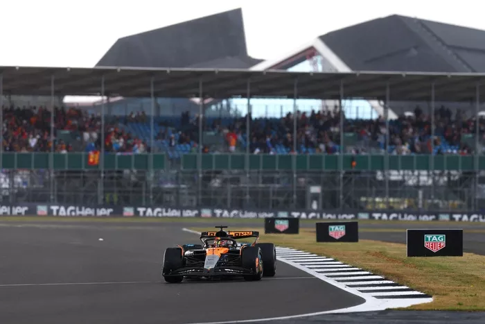 Oscar Piastri, McLaren