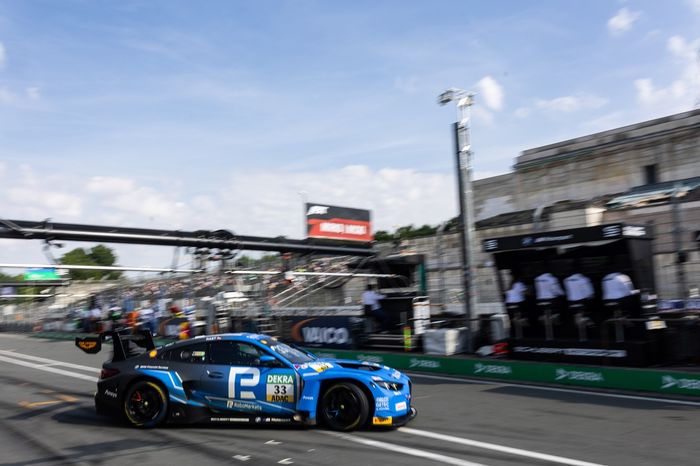 René Rast, Schubert Motorsport BMW M4 GT3