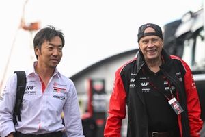 Ayao Komatsu, Haas F1 Team