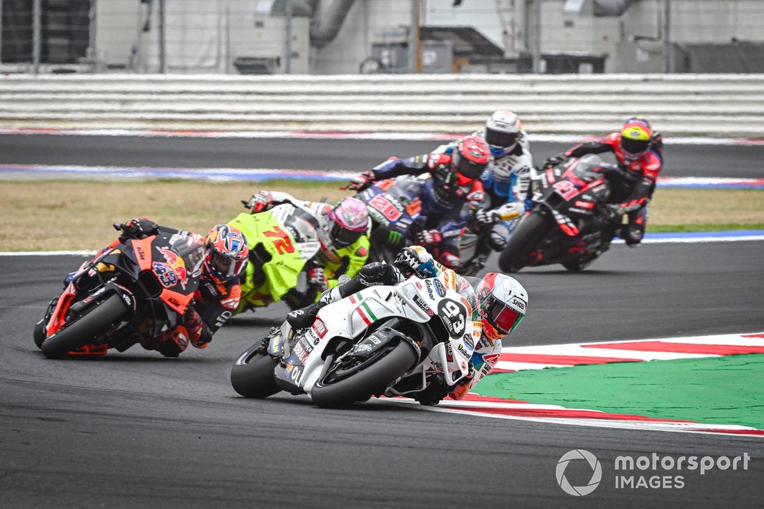 Marc Marquez, Gresini Racing Team