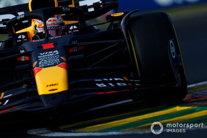 Max Verstappen, Red Bull Racing RB20