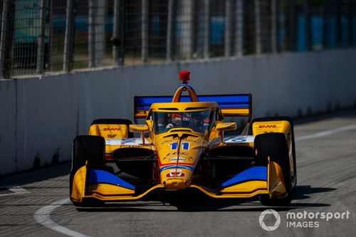 Marcus Armstrong, Chip Ganassi Racing Honda