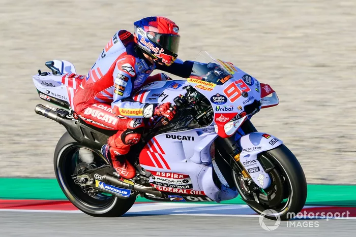 Marc Marquez, Gresini Racing