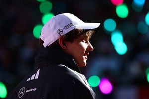 Andrea Kimi Antonelli, Mercedes