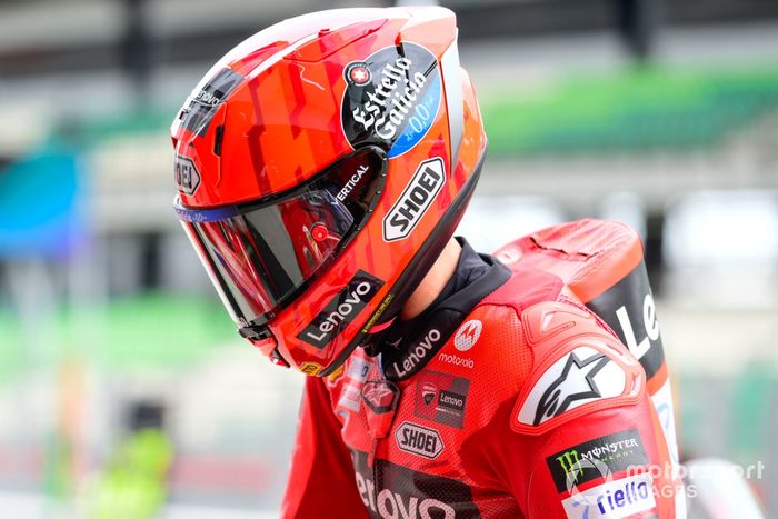 Marc Márquez, Equipo Ducati