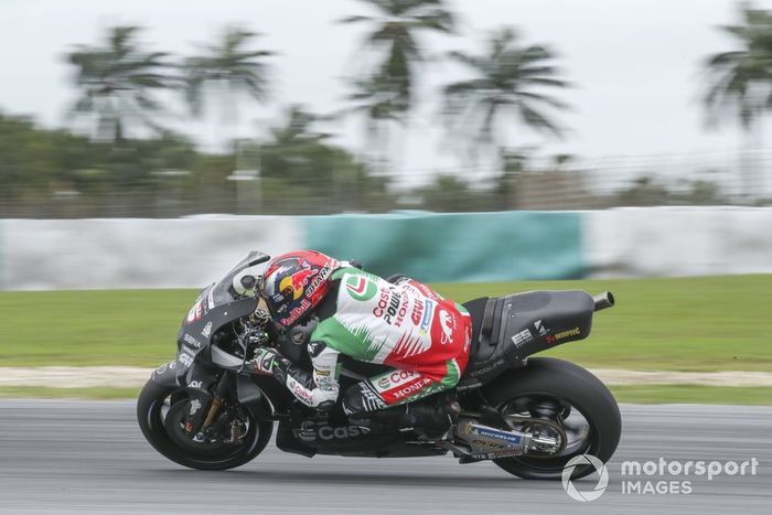 Johann Zarco, Equipo LCR Honda