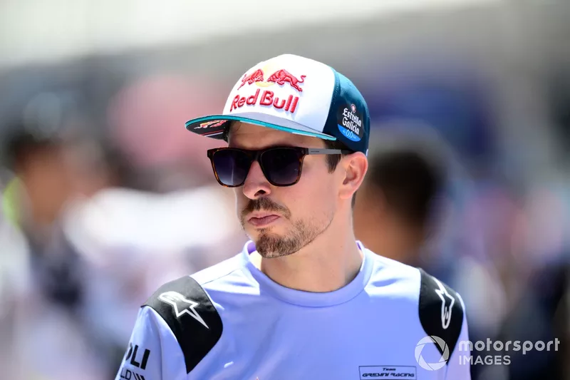 Alex Marquez, Gresini Racing