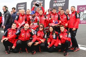 Enea Bastianini, Equipo Ducati