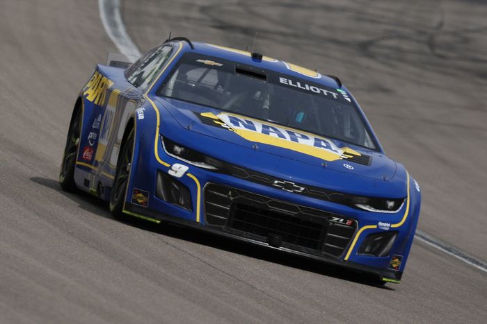 Chase Elliott, Hendrick Motorsports Chevrolet