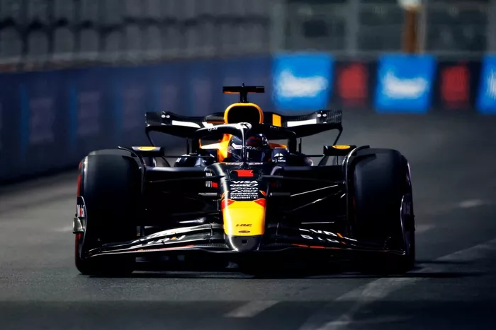 Max Verstappen, Red Bull Racing RB20