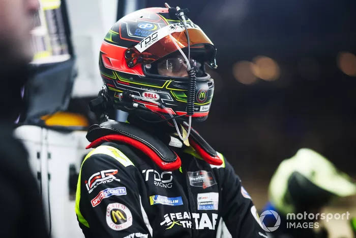 #11 TDS RACING, ORECA LMP2 07: Hunter McElrea